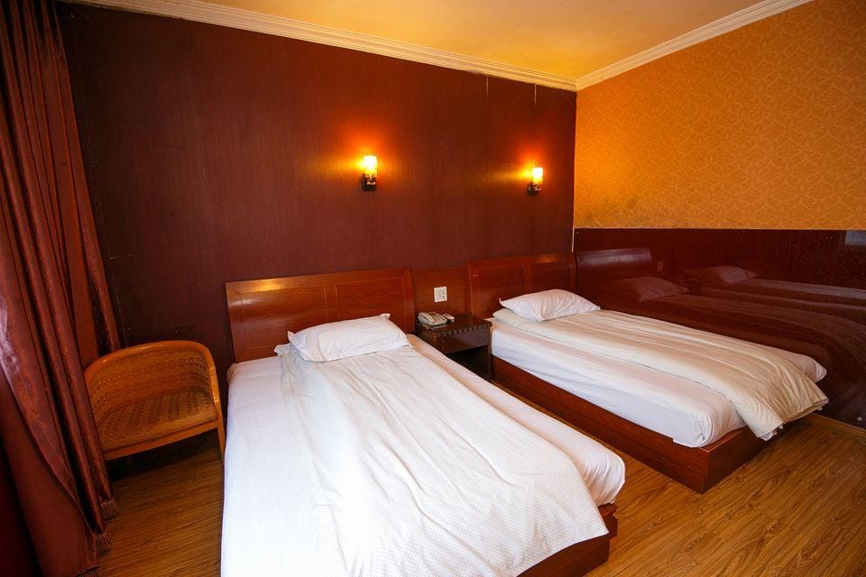 Hongshanhu Business Hotel Hotel in Hangzhou