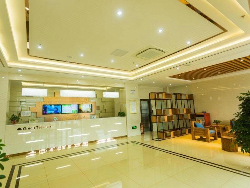 GreenTree Inn(Pingyi District Town Store) Hotel in Shandong