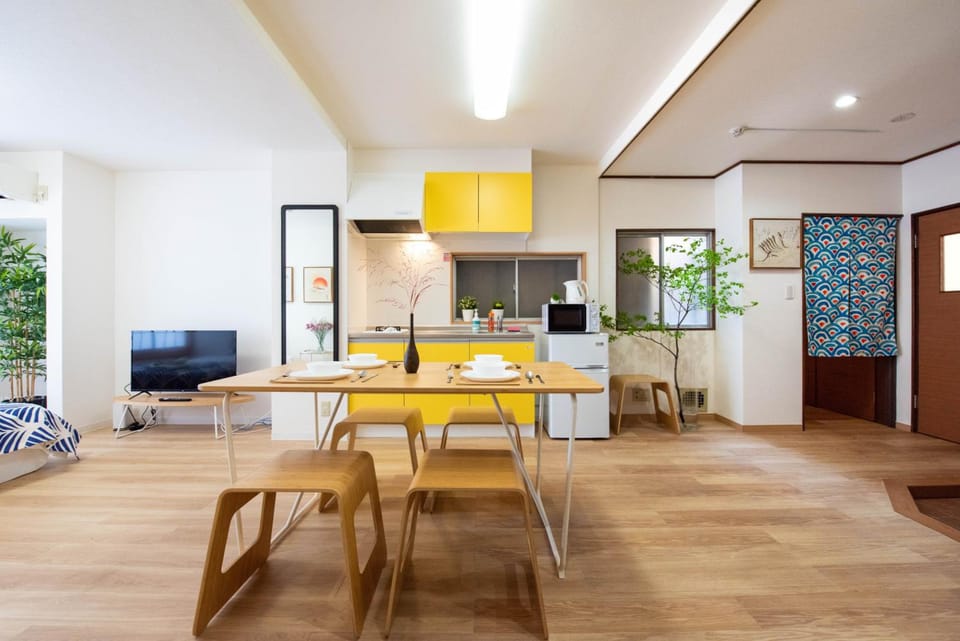 TORA HOTEL TAITO Apartment hotel in Chiba Prefecture