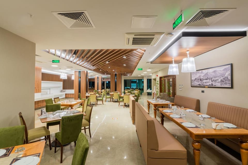 ARTES HOTEL Hotel in Turkey