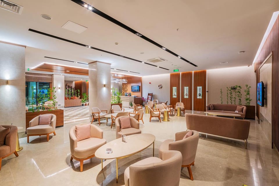 ARTES HOTEL Hotel in Turkey