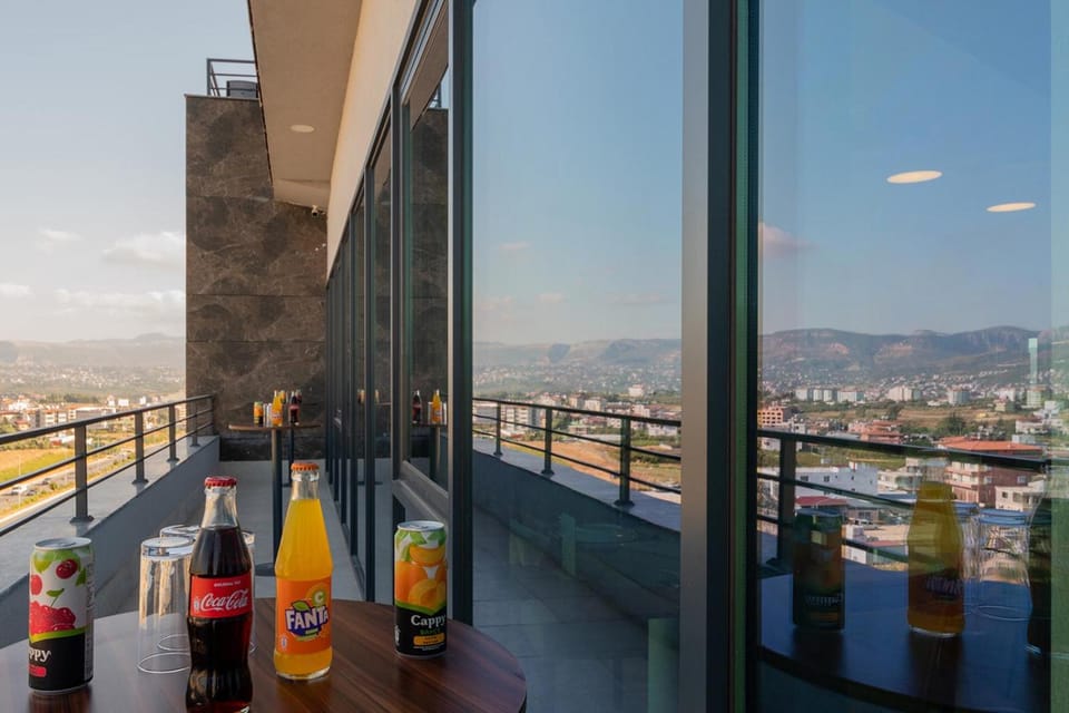 ARTES HOTEL Hotel in Turkey