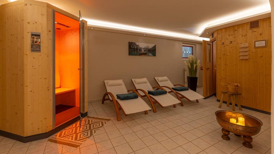 Aparthotel Chiemgaufuchs - CHIEMGAUKARTE Hotel in Berchtesgadener Land