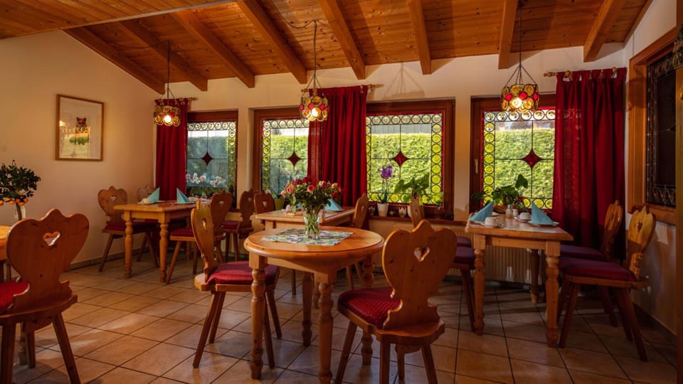 Aparthotel Chiemgaufuchs - CHIEMGAUKARTE Hotel in Berchtesgadener Land