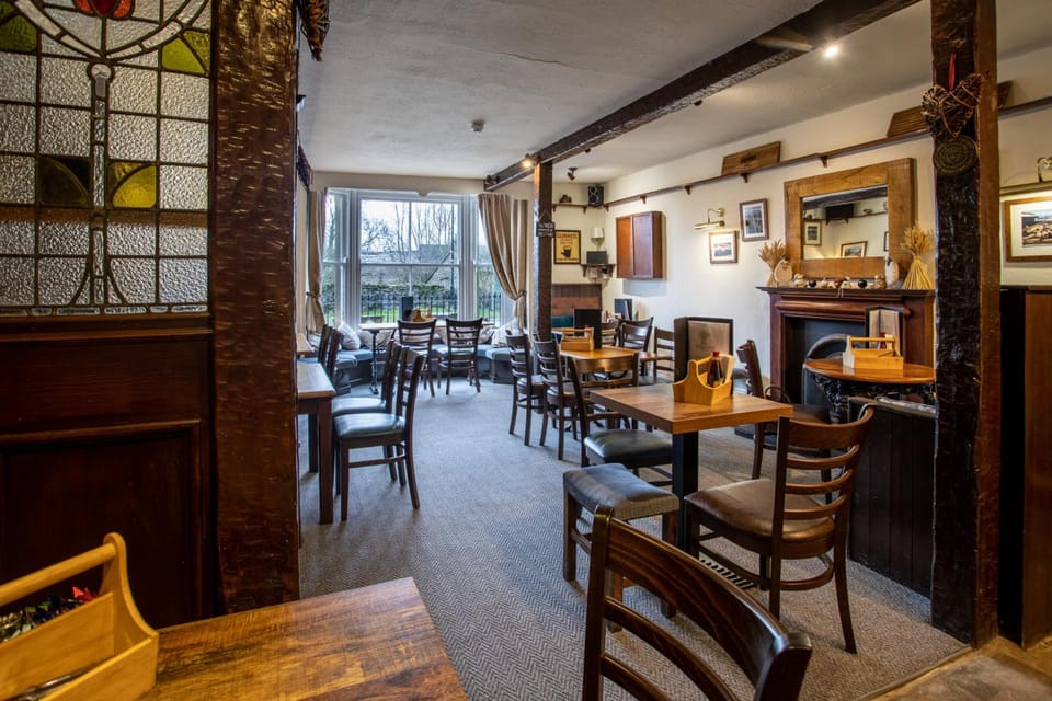 The Wheatsheaf Inn Inn in England