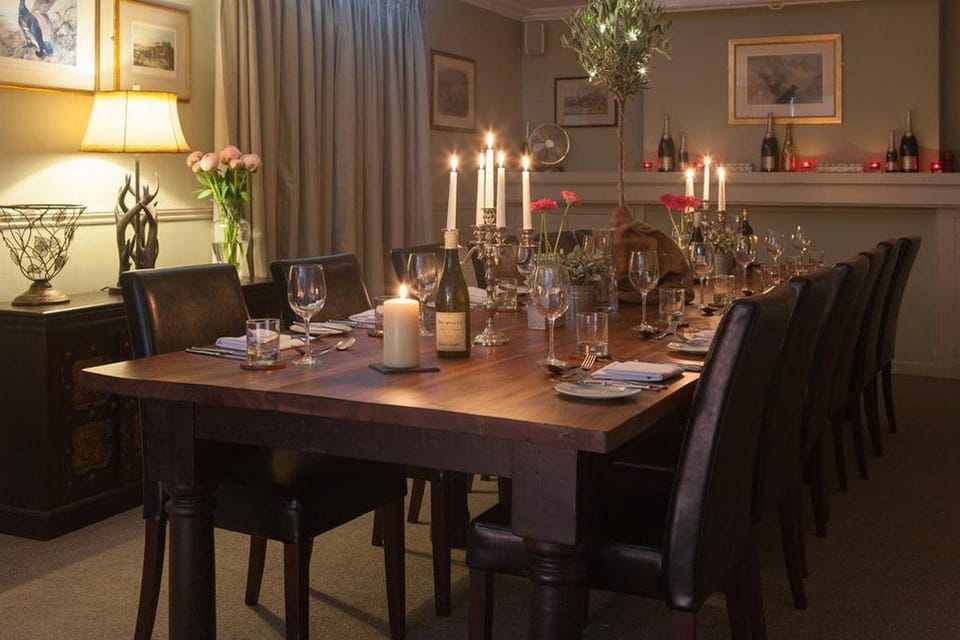 The William Cecil Hotel Hotel in South Kesteven District