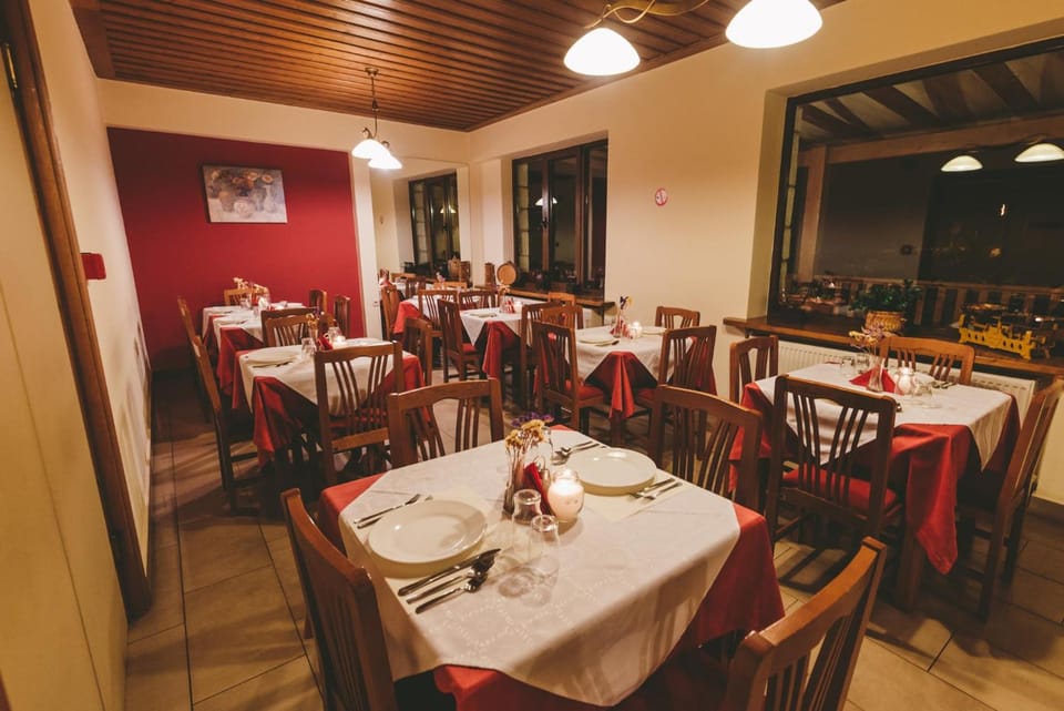 Thea Mainalou Hotel in Arcadia, Greece