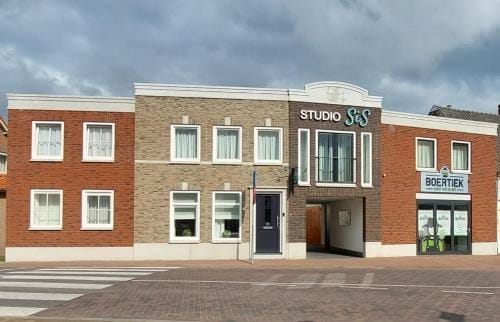 Studio SIS - Aparthotel Hotel in North Brabant (province)