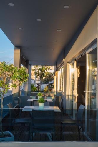 Theofilos City Hotel Hotel in Chania