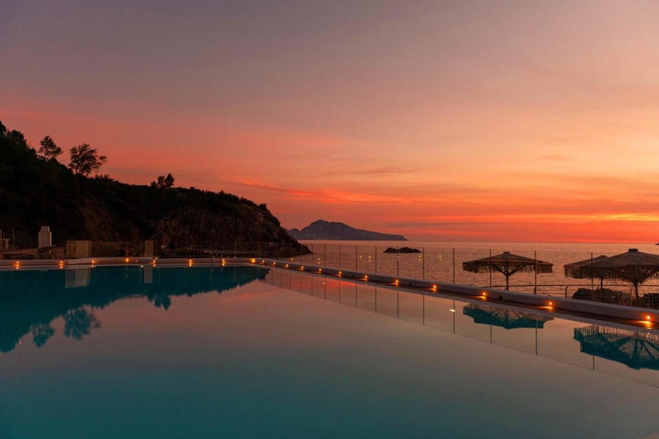 Maya Beach Resort Hotel in Campania