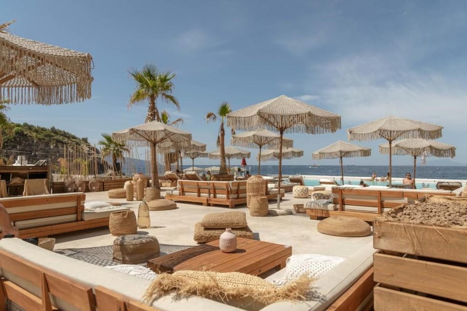 Maya Beach Resort Hotel in Campania