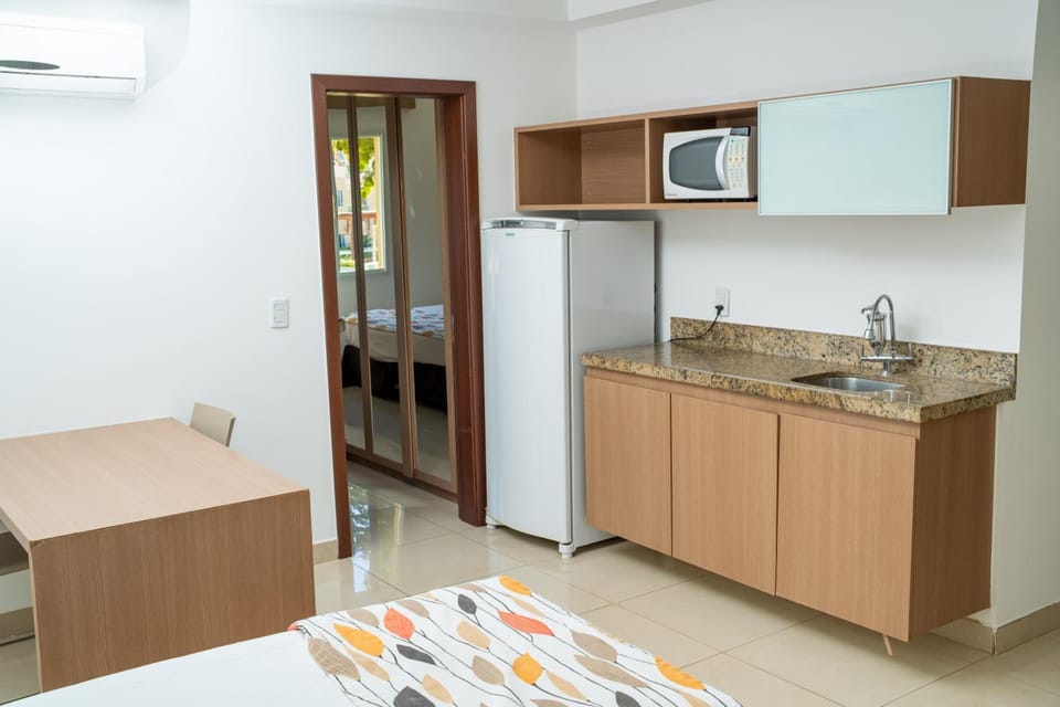 The Sun Full Condominiun Resort in State of Goiás