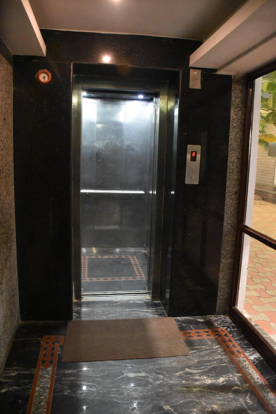 Public areas