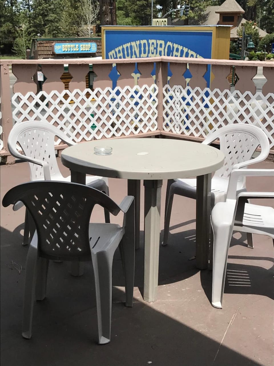 Thunderchief Inn Motel in South Lake Tahoe