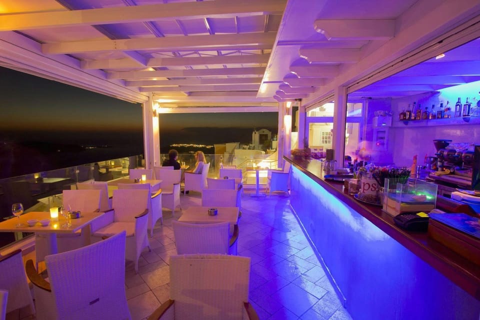 Cilon Suites Santorini Hotel in Imerovigli