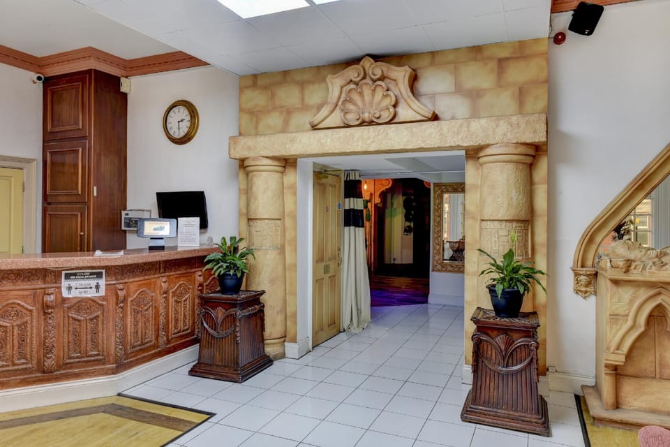 Empire Hotel Hotel in Leicester