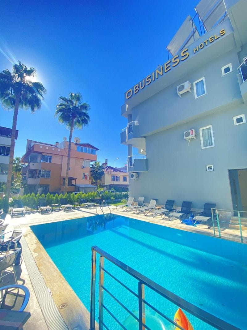 Q Business Hotels Hotel in Antalya