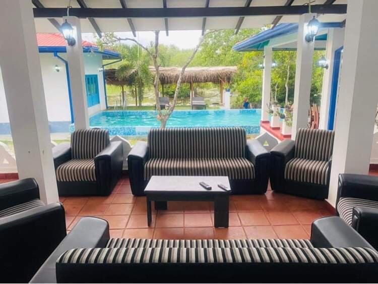 Seth Villa By Magampua Resorts Hotel in Southern Province