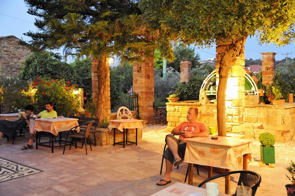 Topakas House Apartment hotel in Decentralized Administration of the Aegean