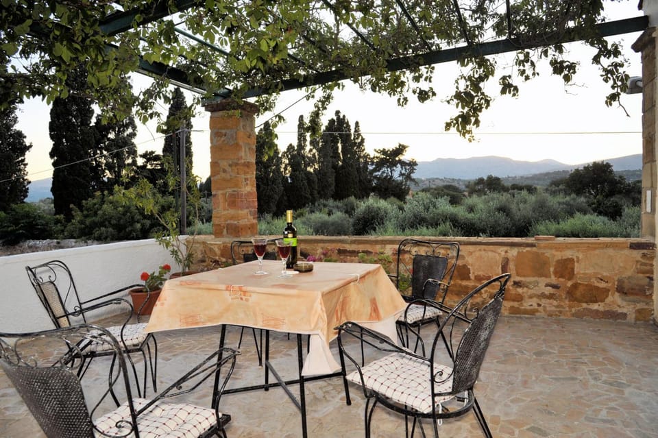 Topakas House Apartment hotel in Decentralized Administration of the Aegean