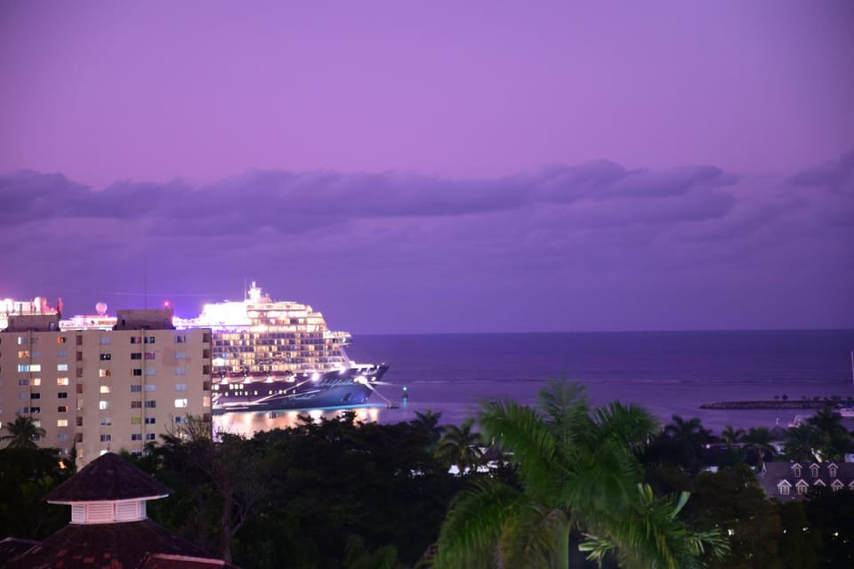 Hillview at Mystic Ridge Resort in Ocho Rios