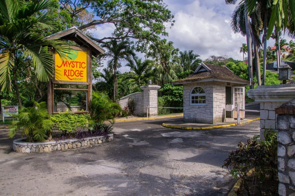 Hillview at Mystic Ridge Resort in Ocho Rios