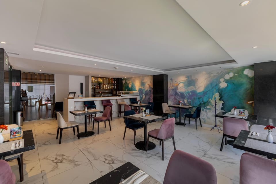 Isaaya Hotel Boutique by WTC Hotel in Mexico City