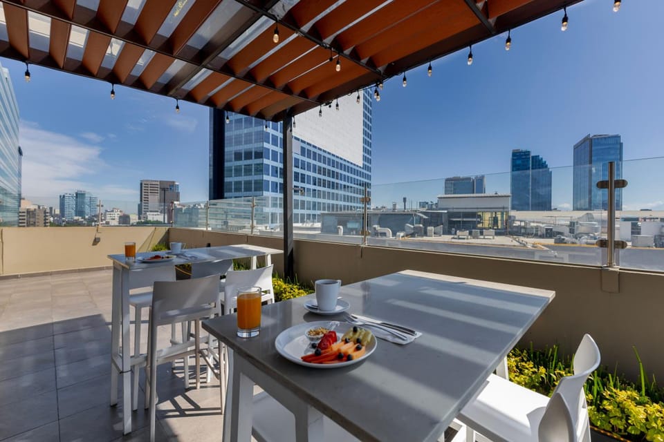 Isaaya Hotel Boutique by WTC Hotel in Mexico City