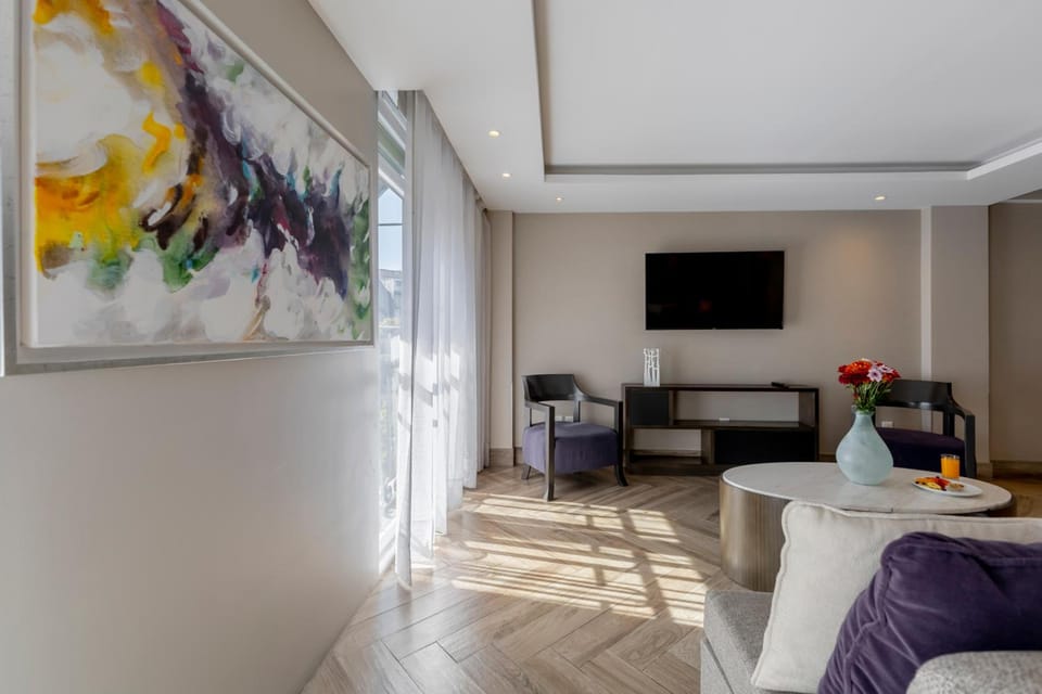 Isaaya Hotel Boutique by WTC Hotel in Mexico City