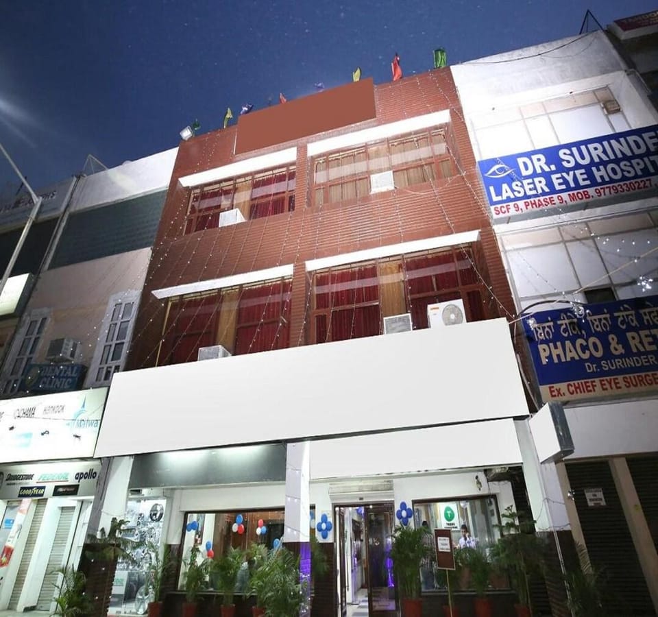 AA HOTELS AND RESORTS MOHALI Resort in Punjab, India