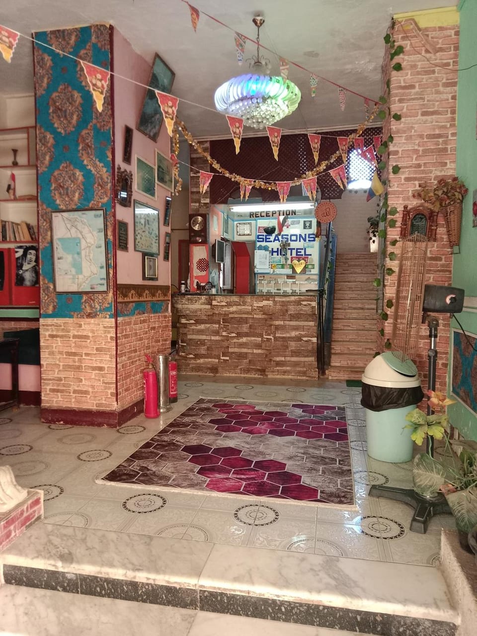 Seasons Hostel Hotel in Hurghada