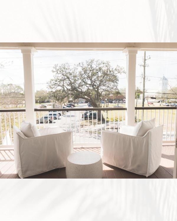 Balcony/terrace