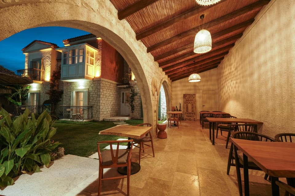 Lika Alacati Hotel in Alaçatı