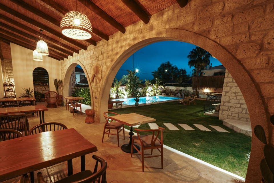 Lika Alacati Hotel in Alaçatı