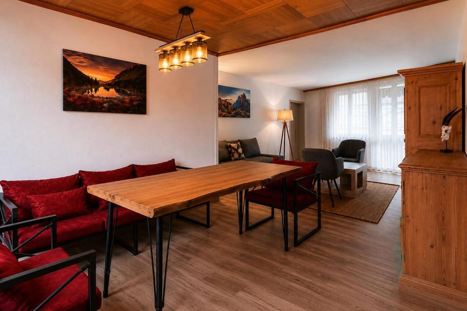 Hotel Restaurant Jungfrau Hotel in Lauterbrunnen