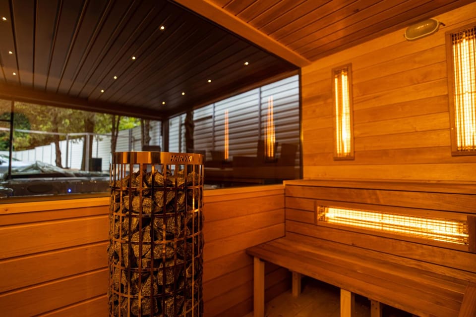 Arena Deluxe & Spa Hotel in Szeged
