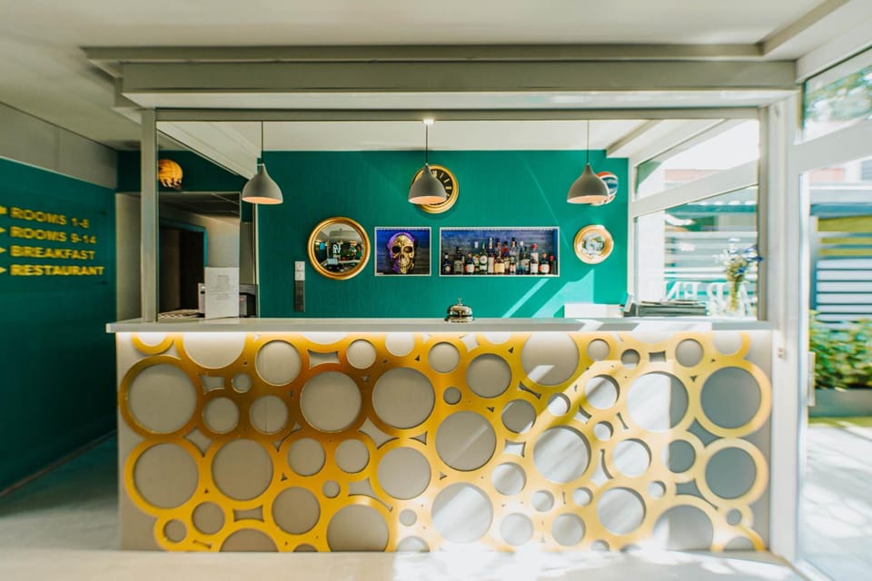 Arena Deluxe & Spa Hotel in Szeged