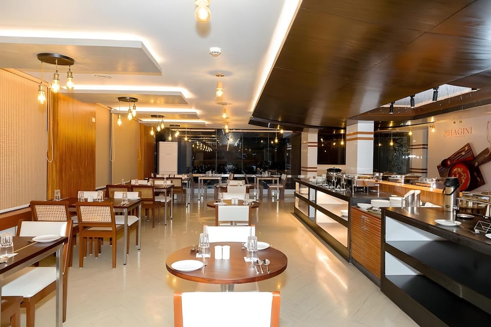 ICON REGENCY BY BHAGINI Hotel in Bengaluru