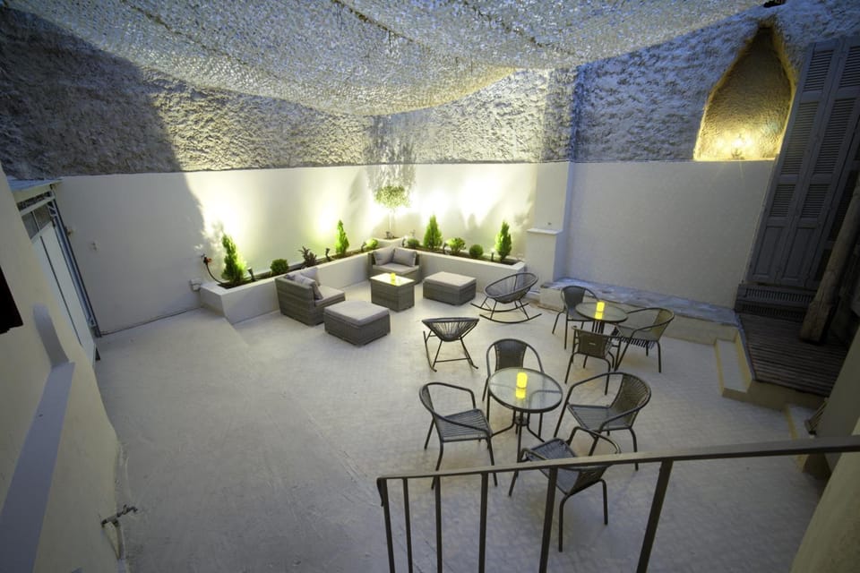 Karma Athens Hotel in Plaka