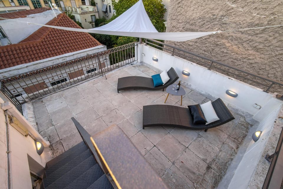 Karma Athens Hotel in Plaka