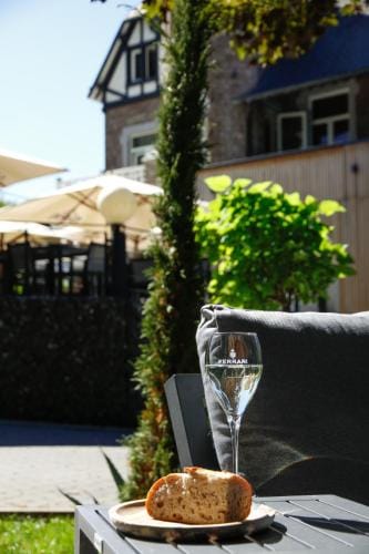 Villa les erables Restaurant Linea Hotel in Wallonia, Belgium