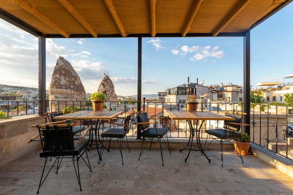 Adora Cave Suites Hotel in Turkey