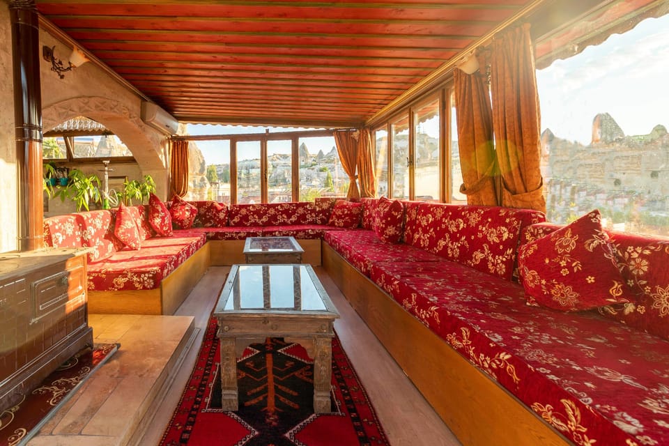 Adora Cave Suites Hotel in Turkey