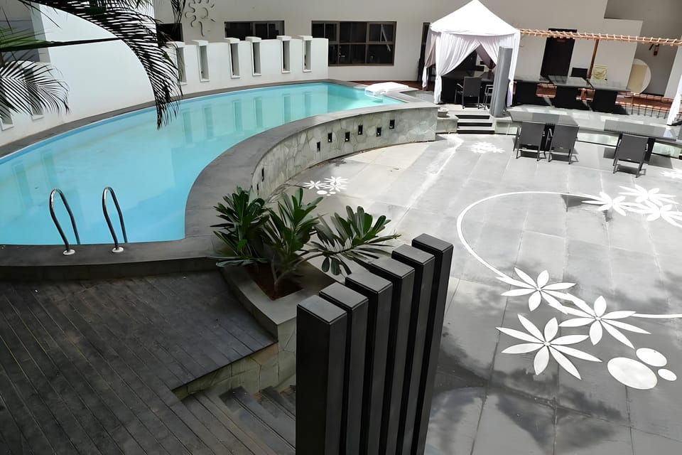 The Hans Hotel in Karnataka