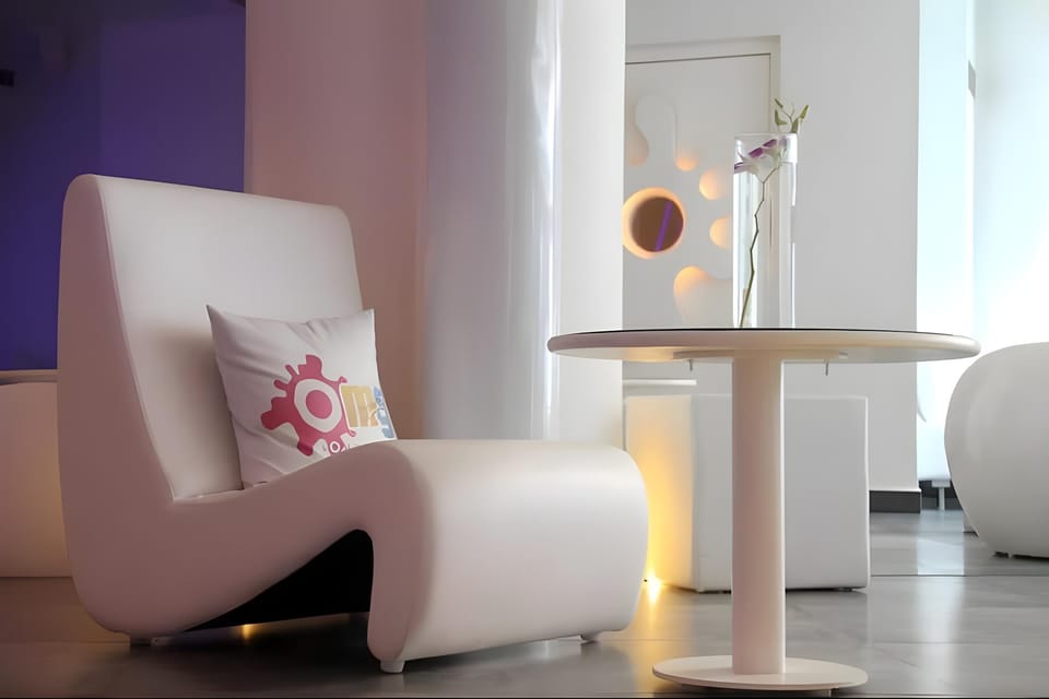 The Hans Hotel in Karnataka