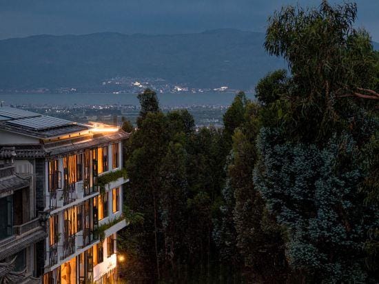 Manshan House Hotel in China