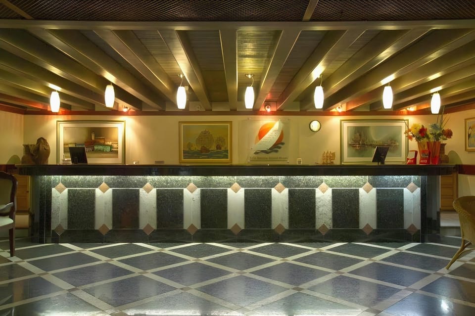 Rede Andrade Vela Branca Hotel in Recife