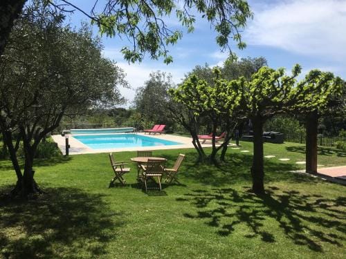 la maison des Olivettes Hotel in Uzes