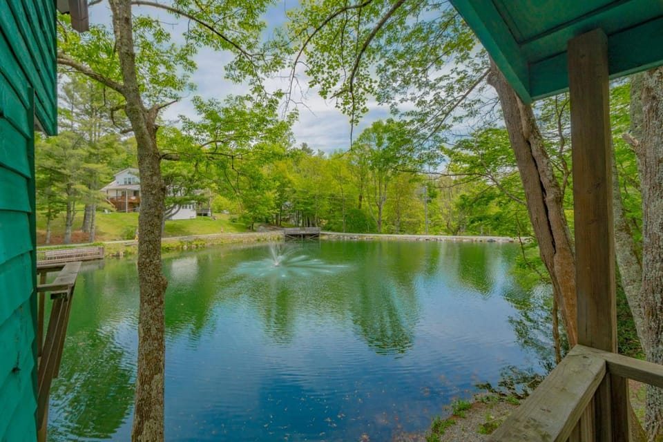 Swiss Mountain Village Apartment hotel in Watauga