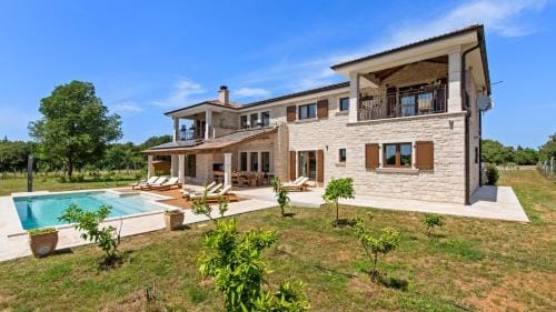 Villa Campagna by Villas Holiday Hotel in Pula